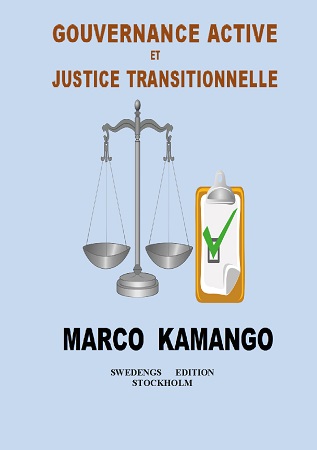 Illustration pour un livre publié : Gouvernance active et justice transitionnelle