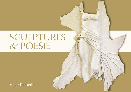 Illustration pour un livre publié : Sculptures et poésie