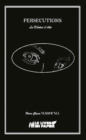 Illustration pour un livre publié : Persécutions : les déboires d'Ada