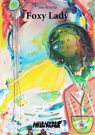 Illustration pour un livre publié : Foxy Lady