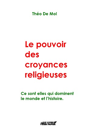 Illustration pour un livre publié : Le pouvoir des croyances religieuses