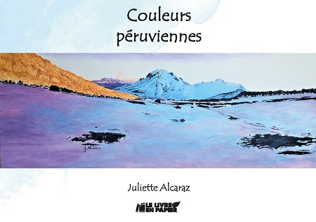 Illustration pour un livre publié : Couleurs péruviennes