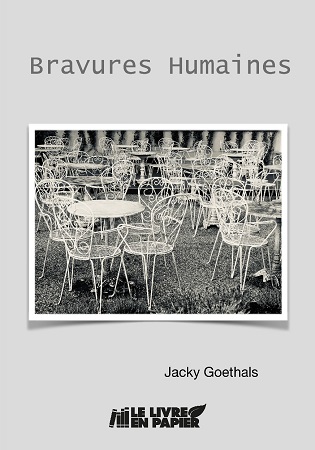 Illustration pour un livre publié : Bravures Humaines