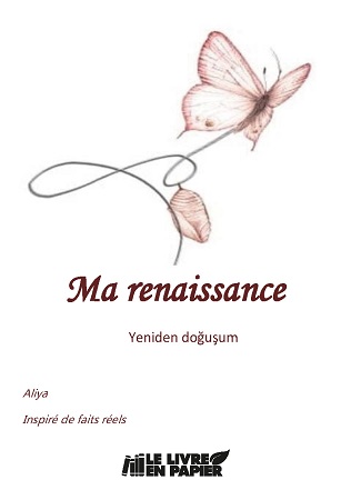 Illustration pour un livre publié : Ma renaissance