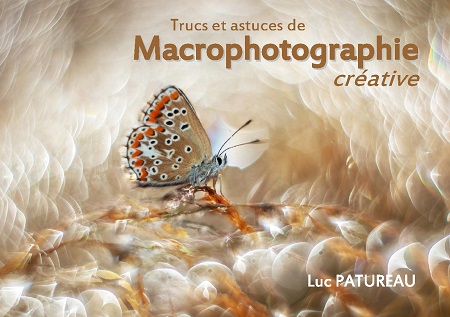 Illustration pour un livre publié : Trucs et astuces de Macrophotographie créative