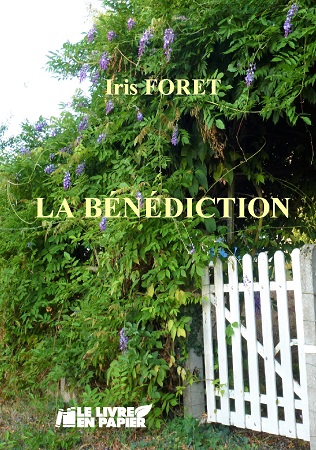 Illustration pour un livre publié : La bénédiction