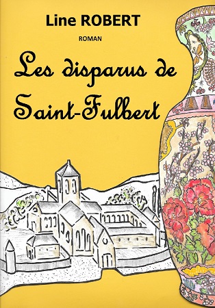 Illustration pour un livre publié : Les disparus de Saint-Fulbert