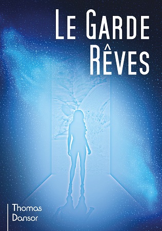 Illustration pour un livre publié : Le Garde Rêves