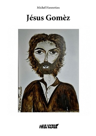 Illustration pour un livre publié : Jésus Gomèz