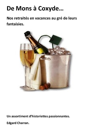 Illustration pour un livre publié : De Mons à Coxyde.