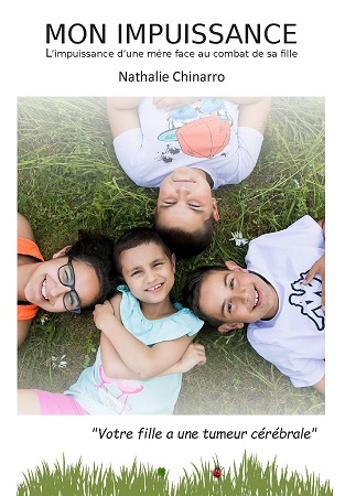 Illustration pour un livre publié : Mon impuissance