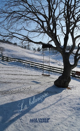 Illustration pour un livre publié : La balançoire