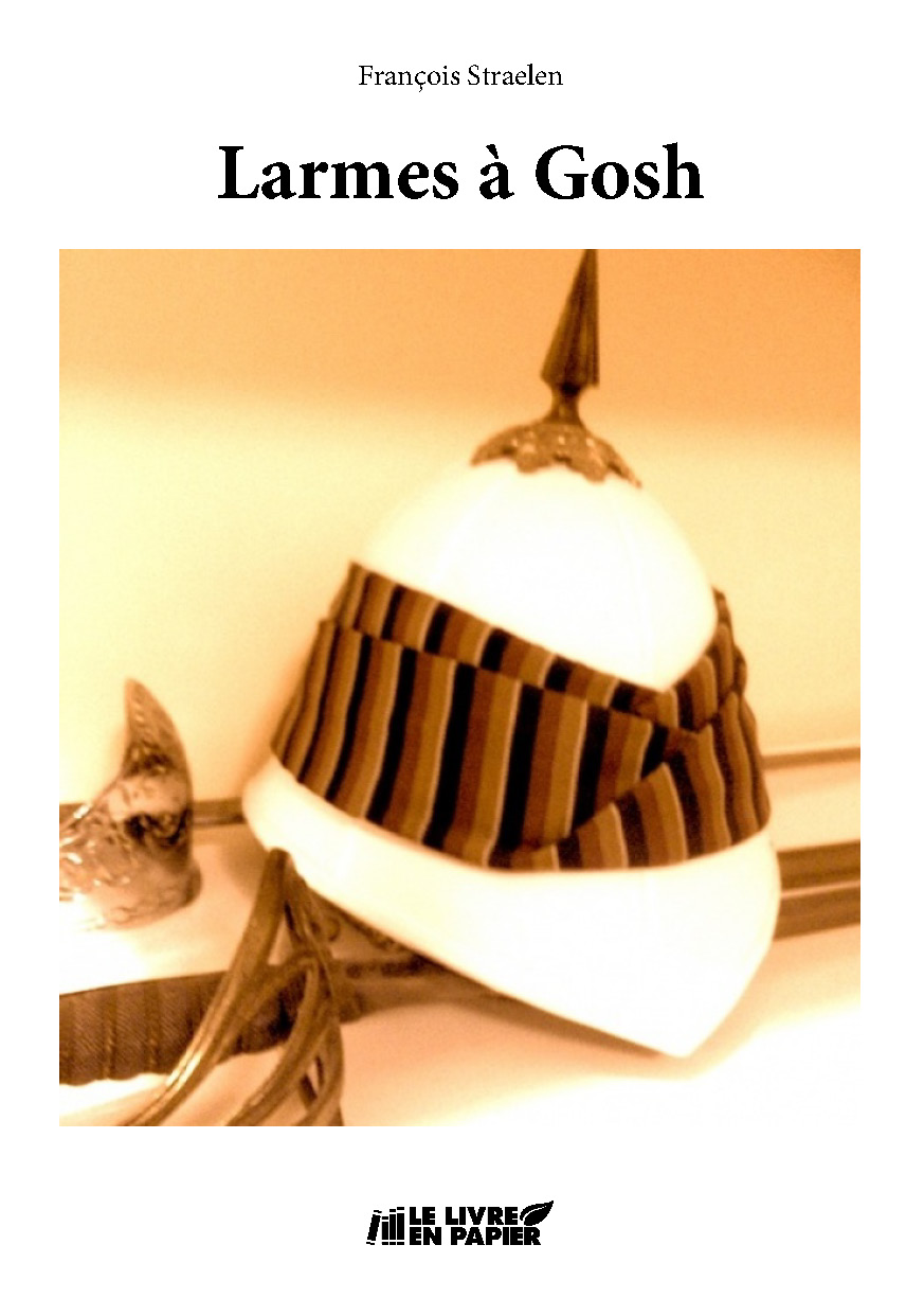 Illustration pour un livre publié : Larmes à Gosh