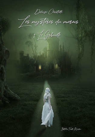 Illustration pour un livre publié : Les mystères du marais - Tome 1 Le Gribouille