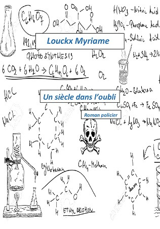 Illustration pour un livre publié : Un siècle dans l'oubli