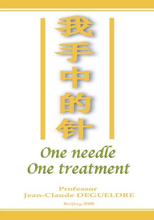 Illustration pour un livre publié : One needle-One treatment