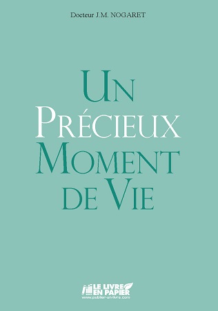 Illustration pour un livre publié : Un précieux moment de vie