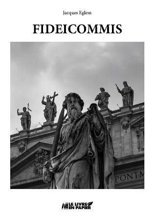 Illustration pour un livre publié : Fideiscommis