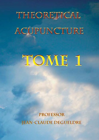 Illustration pour un livre publié : Theoretical Acupuncture - Tome 1
