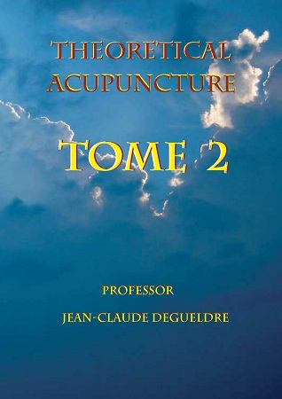Illustration pour un livre publié : Theoretical Acupuncture - Tome 2