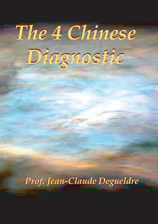 Illustration pour un livre publié : The 4 Chinese Diagnostic