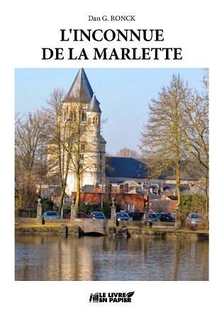 Illustration pour un livre publié : L'inconnue de la Marlette