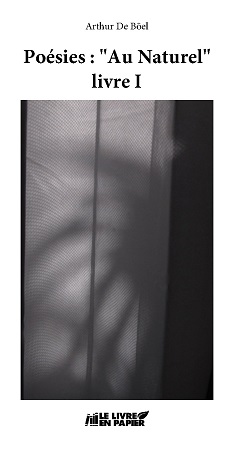 Illustration pour un livre publié : Poésies : "Au Naturel" - Livre I