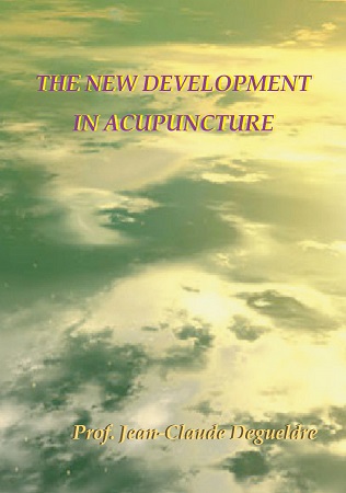 Illustration pour un livre publié : The new development in acupuncture