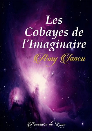 Illustration pour un livre publié : Les Cobayes de l'Imaginaire