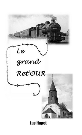 Illustration pour un livre publié : Le grand Ret'OUR