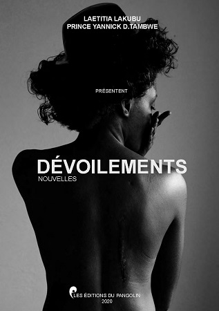 Illustration pour un livre publié : DÉVOILEMENTS