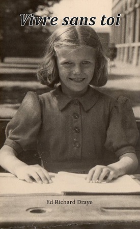 Illustration pour un livre publié : Vivre sans toi