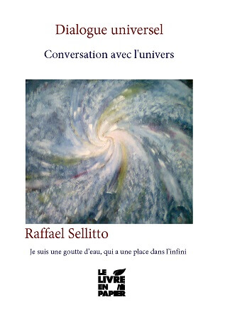 Illustration pour un livre publié : Dialogue universel