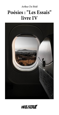 Illustration pour un livre publié : Poésies : "Les Essais" - Livre IV