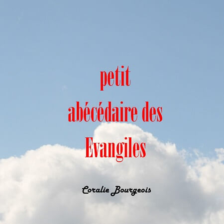 Illustration pour un livre publié : Le petit abécédaire des Evangiles