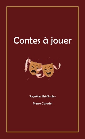 Illustration pour un livre publié : Contes à jouer