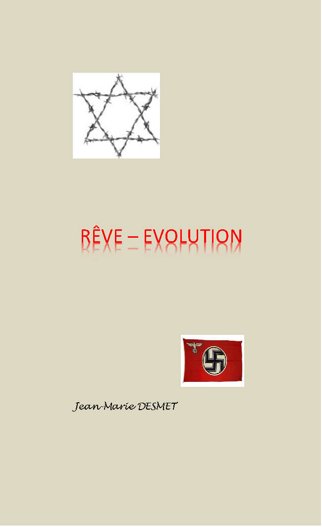 Illustration pour un livre publié : RÊVE EVOLUTION
