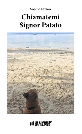 Illustration pour un livre publié : Chiamatemi Signor Patato
