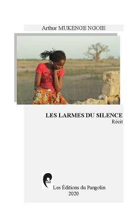Illustration pour un livre publié : LES LARMES DU SILENCE