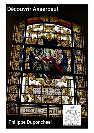 Illustration pour un livre publié : Découvrir Anseroeul