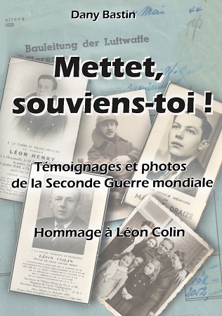 Illustration pour un livre publié : Mettet souviens-toi!