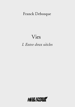 Illustration pour un livre publié : Vies