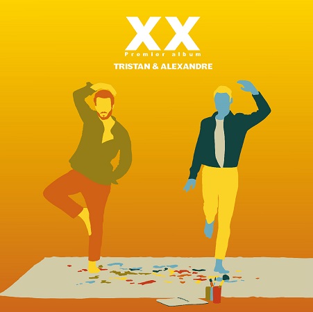 Illustration pour un livre publié : XX