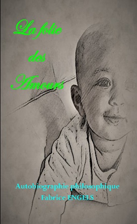 Illustration pour un livre publié : La folie des Amours