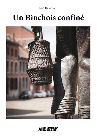 Illustration pour un livre publié : Un Binchois confiné