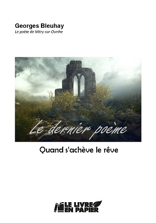 Illustration pour un livre publié : Le dernier poème