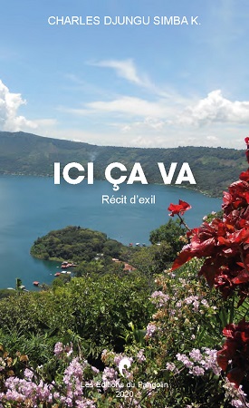 Illustration pour un livre publié : ICI CA VA