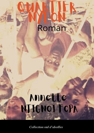 Illustration pour un livre publié : Quartier Nylon