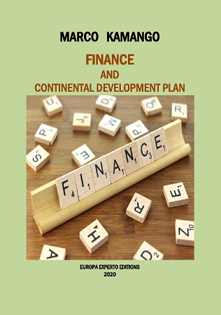 Illustration pour un livre publié : Finance and continental development plan