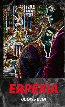 Illustration pour un livre publié : ERPEXIA